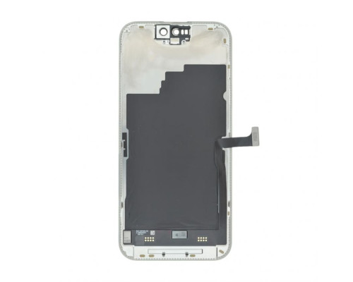 Дисплей (LCD) для Apple iPhone 15 Pro з тачскріном black (Soft Oled RJ) Original Quality TPS-2710000360889 2710000360889