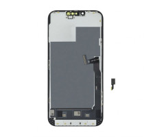 Дисплей (LCD) для Apple iPhone 13 Pro Max з тачскріном black (Soft Oled RJ) Original Quality TPS-2710000360872 2710000360872