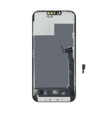 Дисплей (LCD) для Apple iPhone 13 Pro Max з тачскріном black (Soft Oled RJ) Original Quality TPS-2710000360872 2710000360872