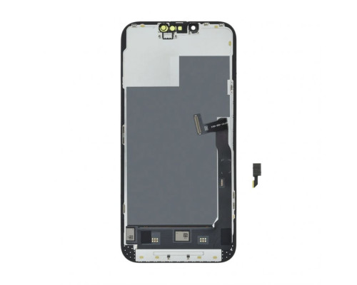 Дисплей (LCD) для Apple iPhone 13 Pro Max з тачскріном black (Soft Oled RJ) Original Quality TPS-2710000360872 2710000360872