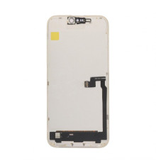 Дисплей (LCD) для Apple iPhone 16 Pro Max з тачскріном black (Soft Oled RJ) Original Quality TPS-2710000360902 2710000360902