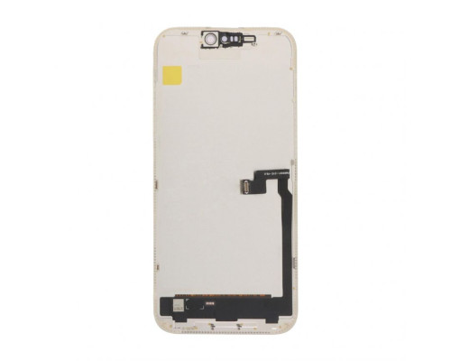 Дисплей (LCD) для Apple iPhone 16 Pro Max з тачскріном black (Soft Oled RJ) Original Quality TPS-2710000360902 2710000360902