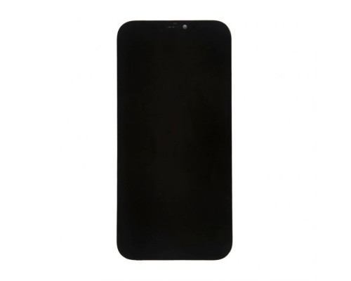 Дисплей (LCD) для Apple iPhone 12 Pro Max з тачскріном black (in-cell Aumook) High Quality TPS-2710000360919 2710000360919