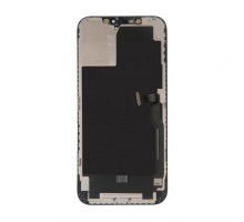 Дисплей (LCD) для Apple iPhone 12 Pro Max з тачскріном black (in-cell Aumook) High Quality TPS-2710000360919 2710000360919