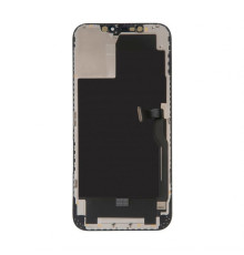 Дисплей (LCD) для Apple iPhone 12 Pro Max з тачскріном black (in-cell Aumook) High Quality TPS-2710000360919 2710000360919