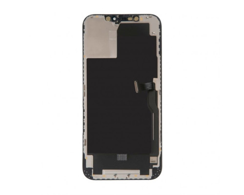 Дисплей (LCD) для Apple iPhone 12 Pro Max з тачскріном black (in-cell Aumook) High Quality TPS-2710000360919 2710000360919