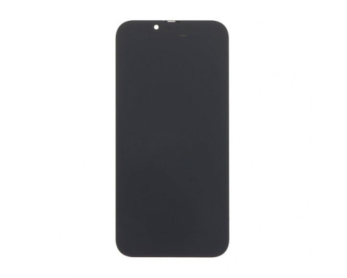 Дисплей (LCD) для Apple iPhone 13 з тачскріном black (in-cell Aumook) High Quality TPS-2710000360926 2710000360926