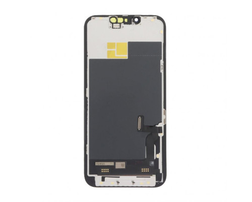 Дисплей (LCD) для Apple iPhone 13 з тачскріном black (in-cell Aumook) High Quality TPS-2710000360926 2710000360926