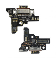 Шлейф (нижня плата) для Xiaomi 13T, 13T Pro з роз'ємом зарядки і мікрофоном Original Quality TPS-2710000361107 2710000361107