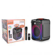 Портативна колонка ZQS6170 30W black TPS-2710000361152 2710000361152