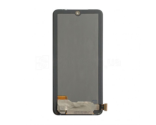 Дисплей (LCD) для Xiaomi Redmi Note 10S, Note 10 4G, Poco M5s з тачскріном black (Oled) Original Quality TPS-2710000219866