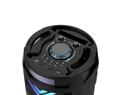Портативна колонка ZQS6201 25W black TPS-2710000361169 2710000361169