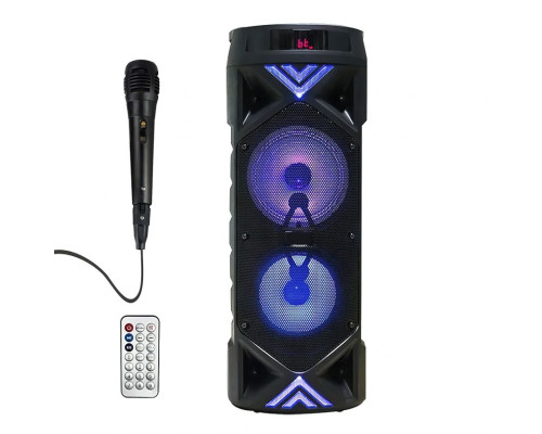 Портативна колонка ZQS6201 25W black TPS-2710000361169 2710000361169