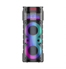 Портативна колонка JQS6221 30W black TPS-2710000361176 2710000361176