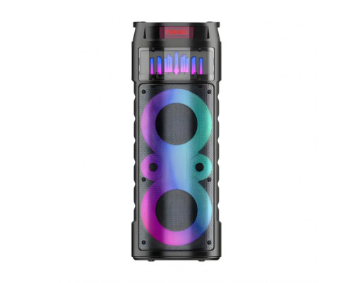 Портативна колонка JQS6221 30W black TPS-2710000361176 2710000361176