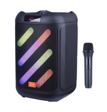 Портативна колонка ZQS8162 30W black TPS-2710000361190 2710000361190