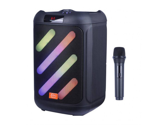 Портативна колонка ZQS8162 30W black TPS-2710000361190 2710000361190