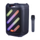 Портативна колонка ZQS8162 30W black TPS-2710000361190 2710000361190
