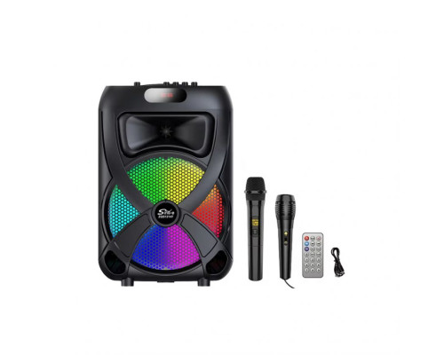 Портативна колонка ZQS12147 40W black TPS-2710000361213 2710000361213