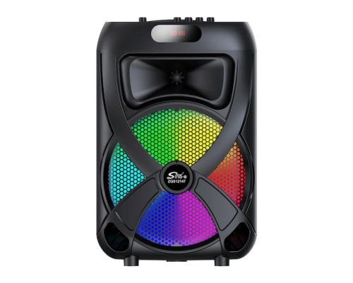 Портативна колонка ZQS12147 40W black TPS-2710000361213 2710000361213