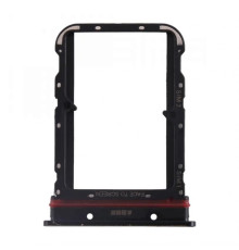 Тримач Sim-карти (лоток) для Xiaomi Mi Note 10, Mi Note 10 Pro, Mi Note 10 Lite midnight black TPS-2710000361282 2710000361282