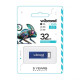 Флеш-пам'ять USB Wibrand Chameleon 32GB USB 2.0 blue TPS-2710000361329 2710000361329