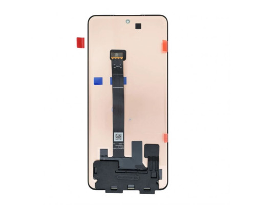 Дисплей (LCD) для Xiaomi Redmi Note 15 Pro 4G 25100RA69G з тачскріном black (Amoled) Original Quality TPS-2710000361367 2710000361367