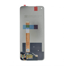 Дисплей (LCD) для Realme 6 RMX2001, Oppo A52, A72, A92 ver.DI0649JD00 V02 з тачскріном black Original Quality TPS-2710000361589 2710000361589