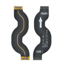 Шлейф для Samsung Galaxy S23 Ultra/S918 (2023) міжплатний High Quality TPS-2710000361596 2710000361596