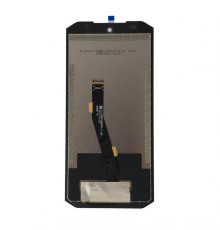Дисплей (LCD) для Ulefone Armor X32, X32 Pro з тачскріном black High Quality TPS-2710000361602 2710000361602