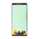 Дисплей (LCD) для Samsung Galaxy A9/A920 (2018) з тачскріном black (Oled/коротка матриця) Original Quality TPS-2710000362562 2710000362562