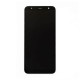 Дисплей (LCD) для Samsung Galaxy J4 Plus/J415 (2018), J6 Plus/J610 (2018) з тачскріном black (IPS) Original Quality TPS-2710000362777 2710000362777