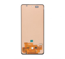 Дисплей (LCD) для Samsung Galaxy M32/M325 (2021) з тачскріном black (IPS) High Quality TPS-2710000362821 2710000362821