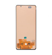Дисплей (LCD) для Samsung Galaxy M32/M325 (2021) з тачскріном black (IPS) High Quality TPS-2710000362821 2710000362821