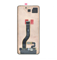 Дисплей (LCD) для Samsung Galaxy S20 Plus/G985 (2020), S20 Plus 5G/G986 (2020) з тачскріном black (IPS) High Quality TPS-2710000362852 2710000362852