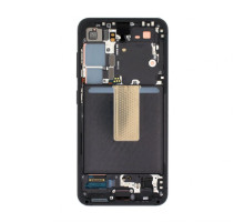 Дисплей (LCD) для Samsung Galaxy S23/S911 (2023) з тачскріном та рамкою black (Oled) Original Quality TPS-2710000362876 2710000362876