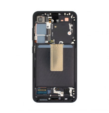 Дисплей (LCD) для Samsung Galaxy S23/S911 (2023) з тачскріном та рамкою black (Oled) Original Quality TPS-2710000362876 2710000362876