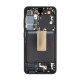 Дисплей (LCD) для Samsung Galaxy S23/S911 (2023) з тачскріном та рамкою black (Oled) Original Quality TPS-2710000362876 2710000362876