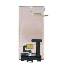 Дисплей (LCD) для Samsung Galaxy S23 Ultra/S918 (2023) з тачскріном black (IPS) High Quality TPS-2710000362883 2710000362883
