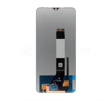 Дисплей (LCD) для Xiaomi Poco M3, Redmi 9T з тачскріном black Original Quality TPS-2710000219941