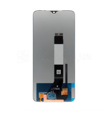 Дисплей (LCD) для Xiaomi Poco M3, Redmi 9T з тачскріном black Original Quality TPS-2710000219941