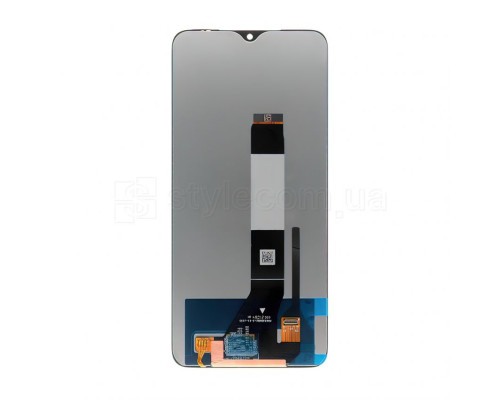 Дисплей (LCD) для Xiaomi Poco M3, Redmi 9T з тачскріном black Original Quality TPS-2710000219941