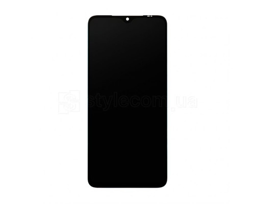 Дисплей (LCD) для Xiaomi Poco M3, Redmi 9T з тачскріном black Original Quality TPS-2710000219941