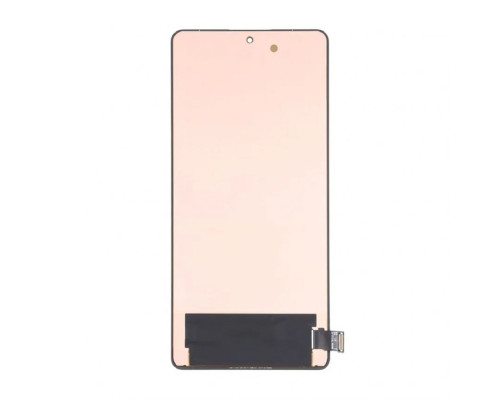 Дисплей (LCD) для Xiaomi Poco F4 GT 2022 з тачскріном black (IPS) High Quality TPS-2710000364023 2710000364023