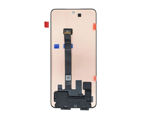 Дисплей (LCD) для Xiaomi Redmi Note 15 Pro 4G 25100RA69G з тачскріном black (IPS) High Quality TPS-2710000364030 2710000364030