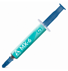 Термопаста Arctic MX-6 Original (7.5 Вт/мК, 4гр, сірий) TPS-2710000364078 2710000364078