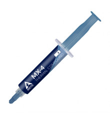 Термопаста Arctic MX-4 Original (8.5 Вт/мК, 4гр, сірий) TPS-2710000364061 2710000364061