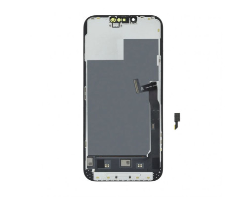 Дисплей (LCD) для Apple iPhone 13 Pro Max 120Hz з тачскріном black (in-cell FHD Aumook, з мікросхемою) High Quality TPS-2710000364115 2710000364115
