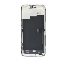 Дисплей (LCD) для Apple iPhone 15 Pro Max 90Hz з тачскріном black (Hard Oled Aumook, з мікросхемою) Original Quality TPS-2710000364139 2710000364139