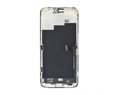 Дисплей (LCD) для Apple iPhone 15 Pro Max 90Hz з тачскріном black (Hard Oled Aumook, з мікросхемою) Original Quality TPS-2710000364139 2710000364139